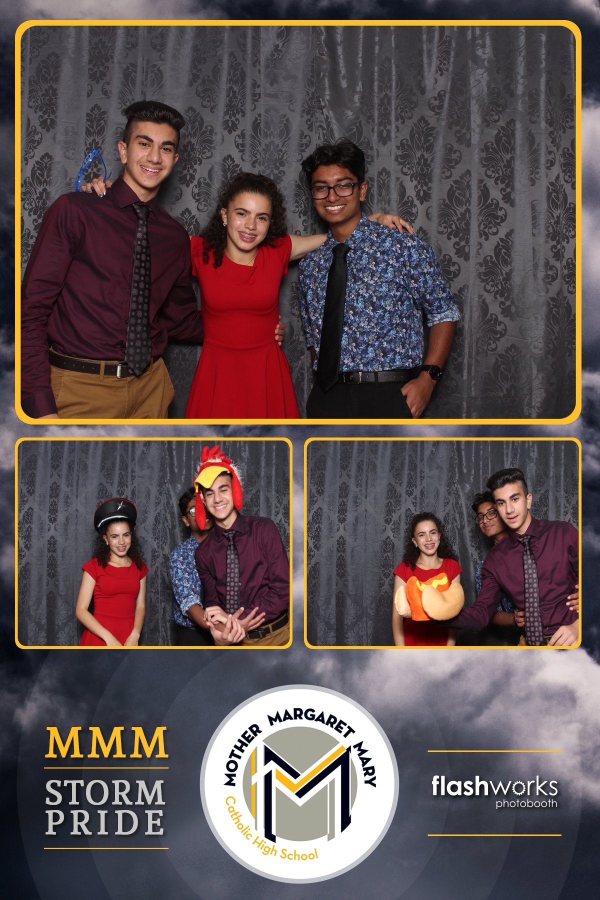 MMM Welcome Dance | View more photos from the event at gallery.flashworksphotobooth.com/u/FlashworksPhotoboothInc/MMM-Welcome-Dance